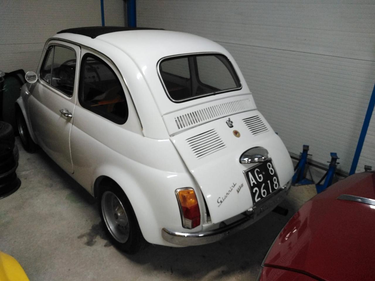 Fiat 500 Replica Giannini - 1972