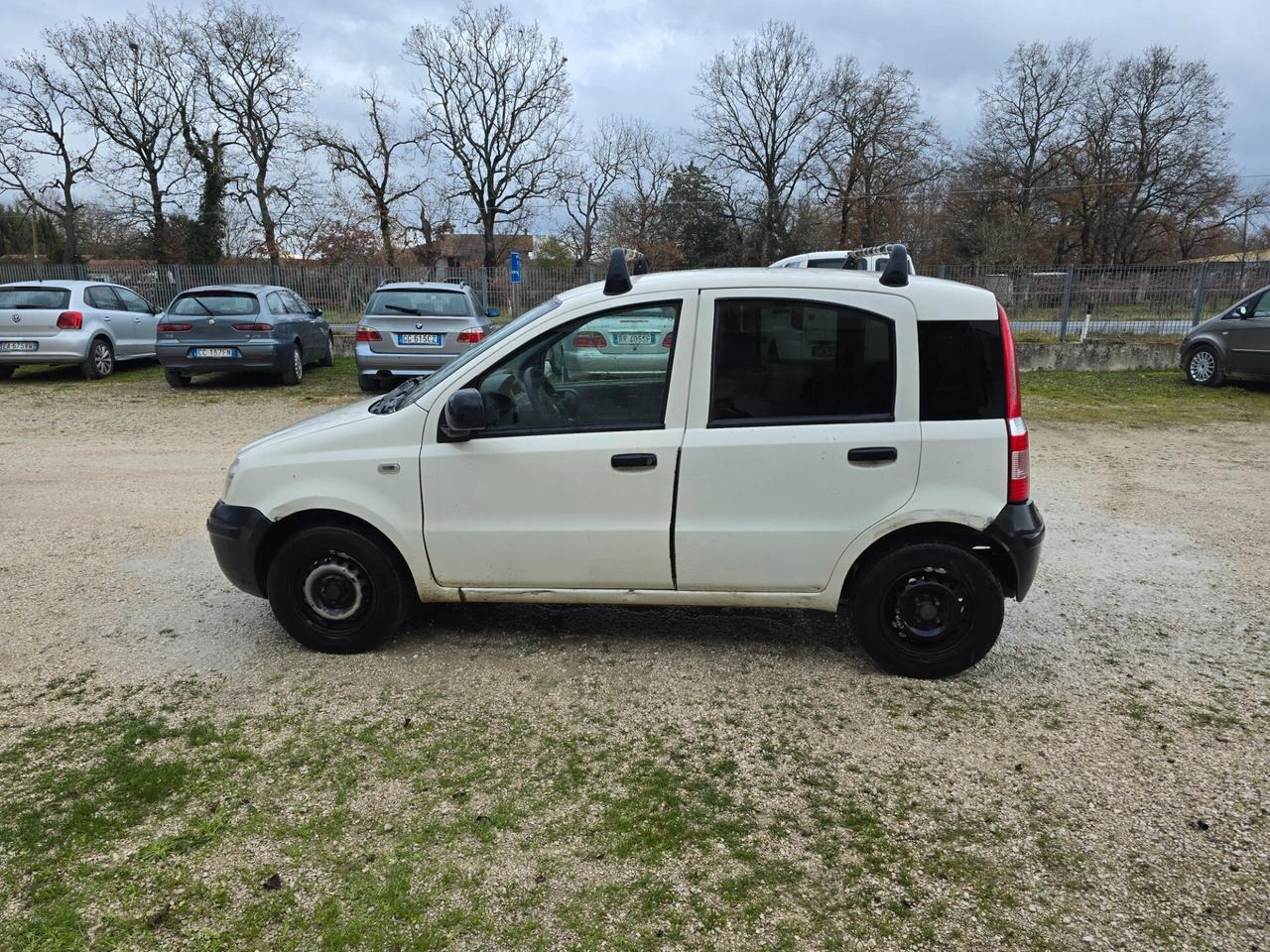 Fiat Panda 1.3 MJT Van Dynamic 2 posti (N1)