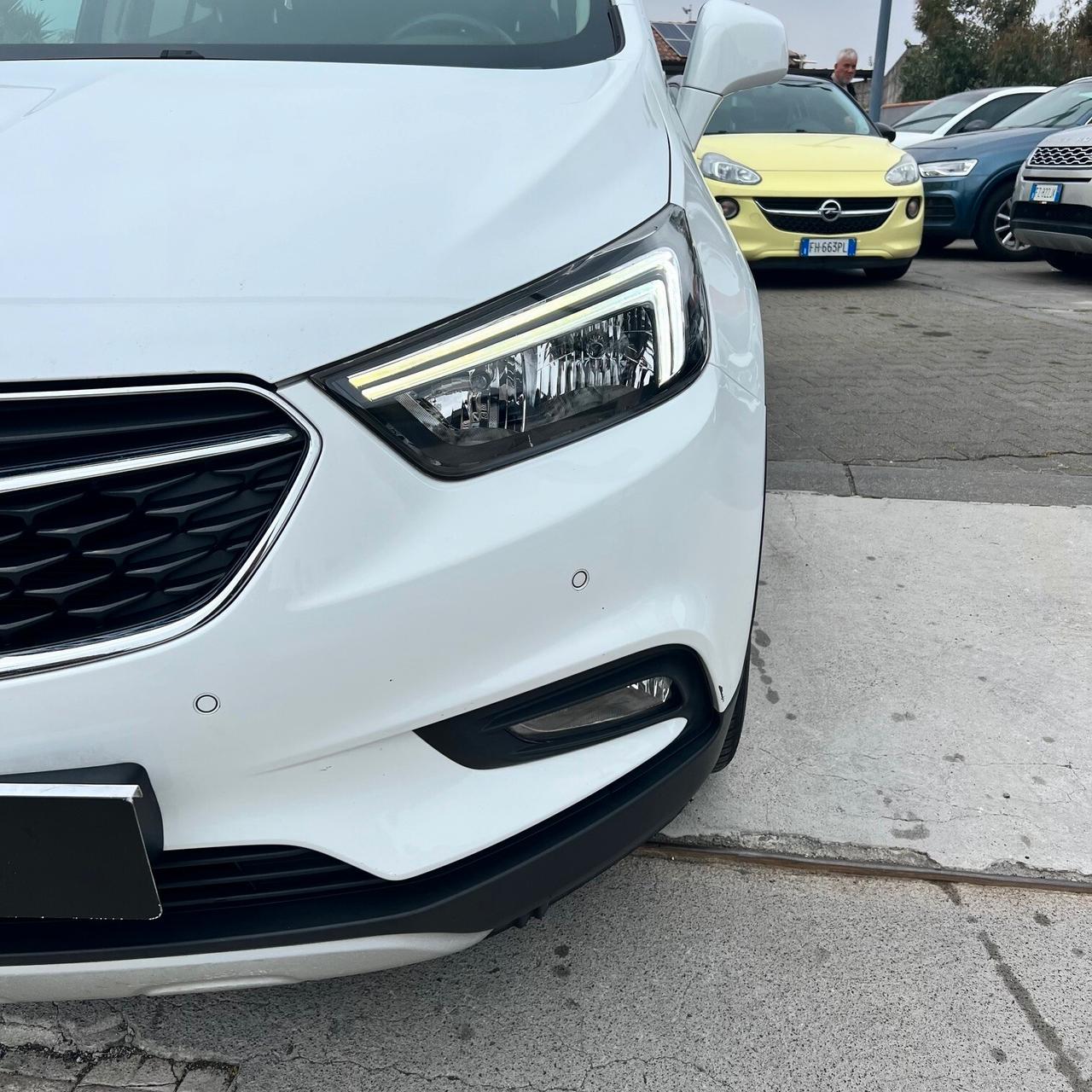 Opel Mokka X 1.4 Turbo GPL Tech 140CV 4x2 b-Color