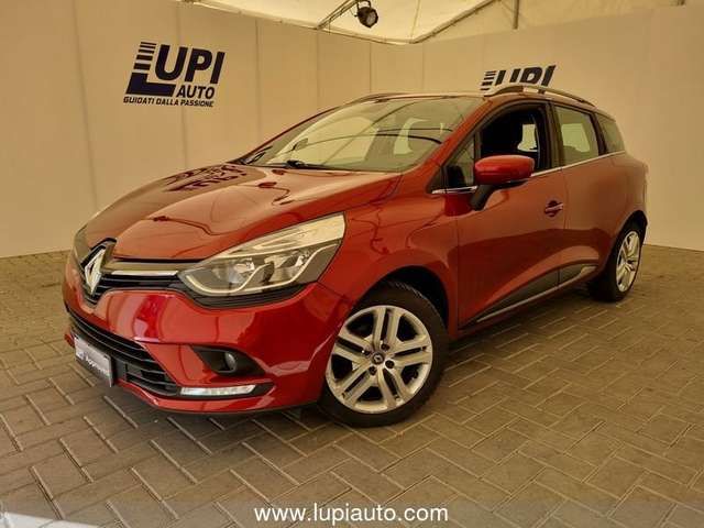 Renault Clio Sporter 1.5 dci adatta ai neo patentati