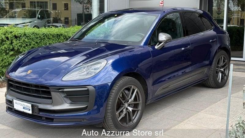 Porsche Macan 2.0 T *TETTO, 20'', PASM, PDLS+, BOSE, SPORTCHRONO, PROMO AZZURRA*