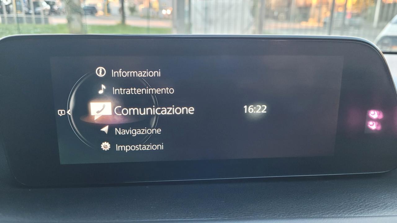 Mazda 3 2.0L e-Skyactiv Hybrid Exclusive ..TAGLIANDI MAZDA..