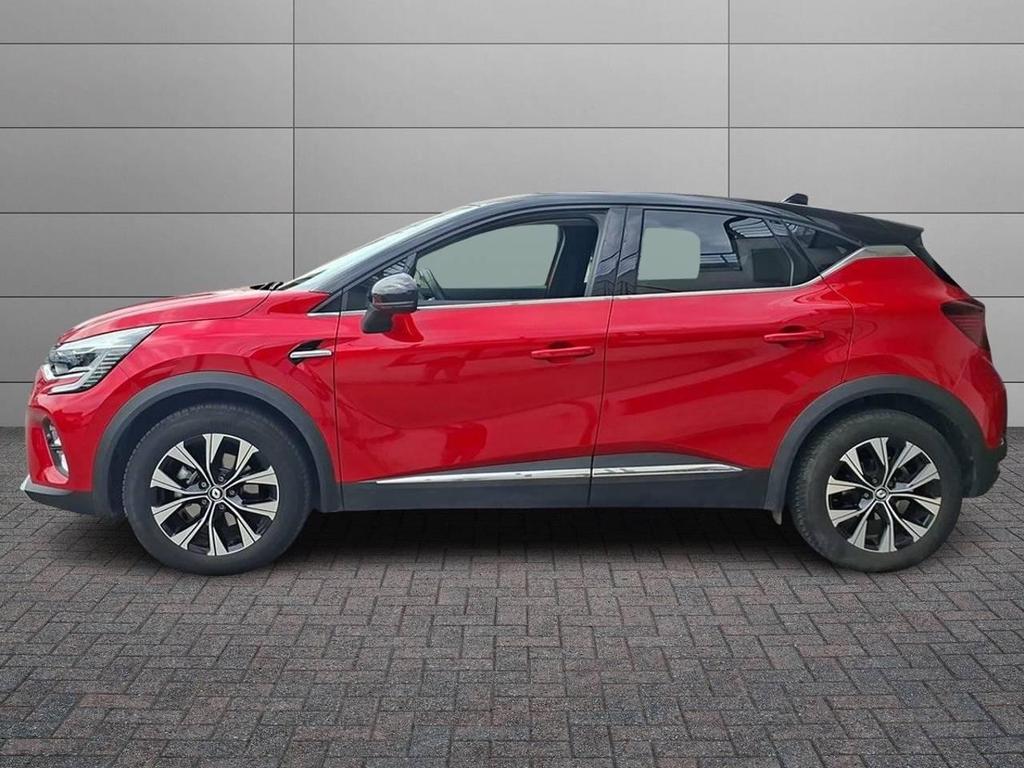 Renault Captur 1.6 Hybrid E-Tech Engineered Auto