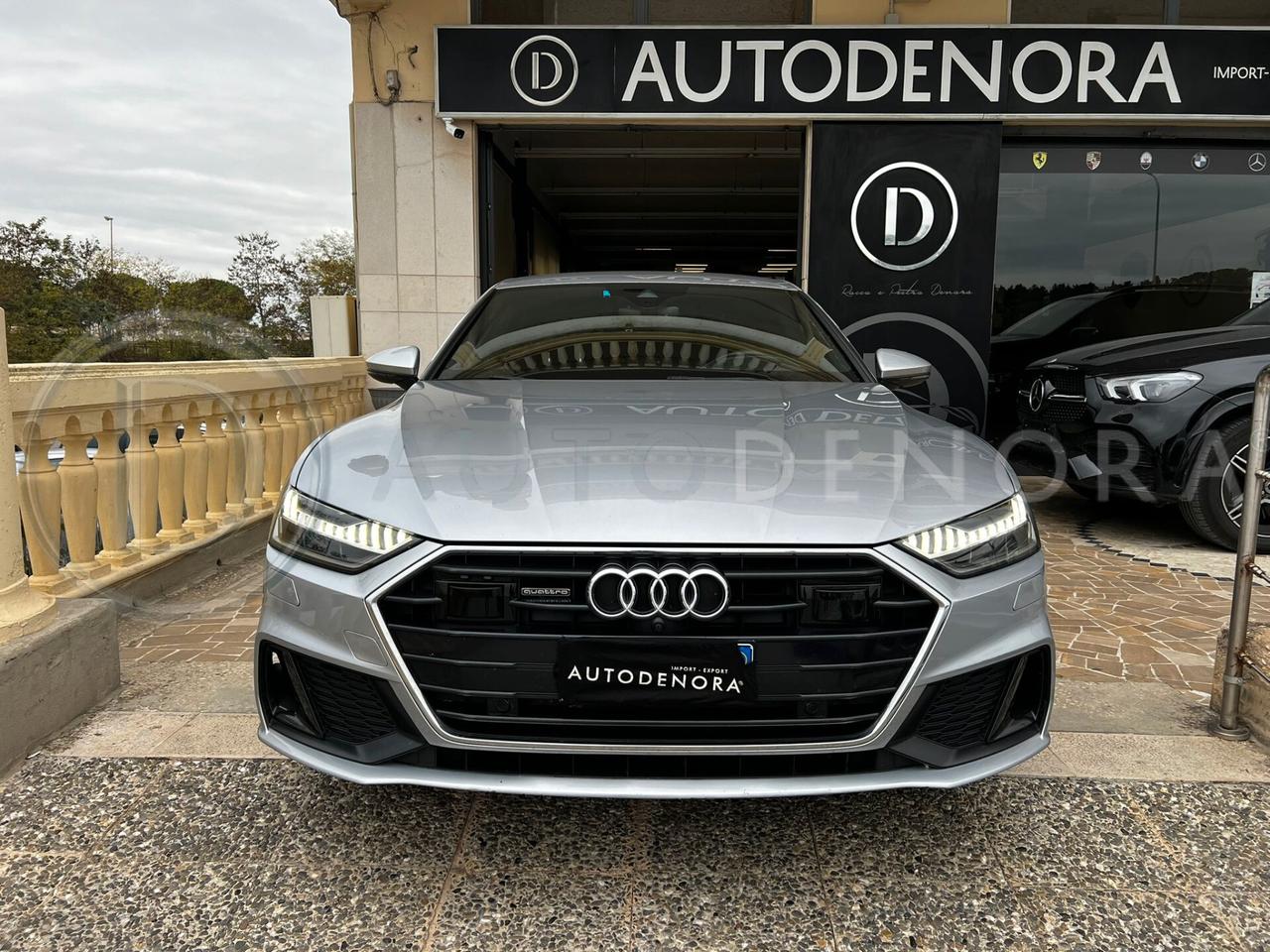 Audi A7 SPB 50 3.0 TDI quattro tiptronic 286 CV XENO,NAVI,PELLE