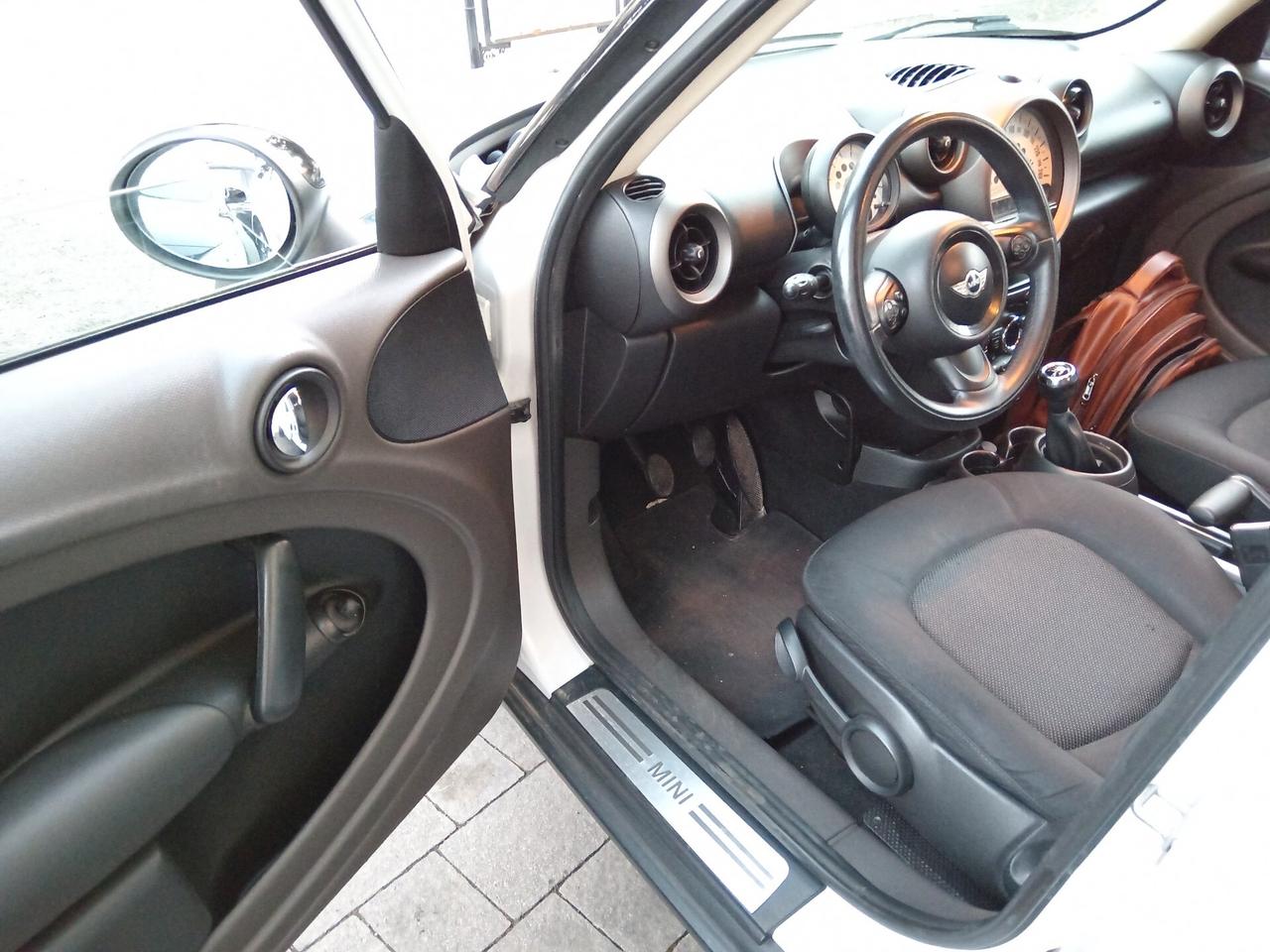 Mini Cooper Countryman Mini 1.6 Cooper D Countryman