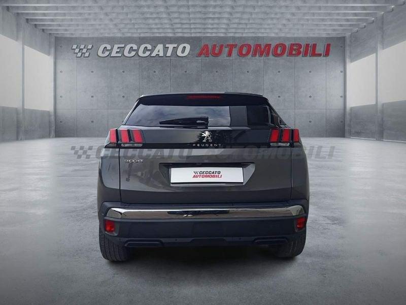 Peugeot 3008 II 2021 1.5 bluehdi Allure s&s 130cv eat8