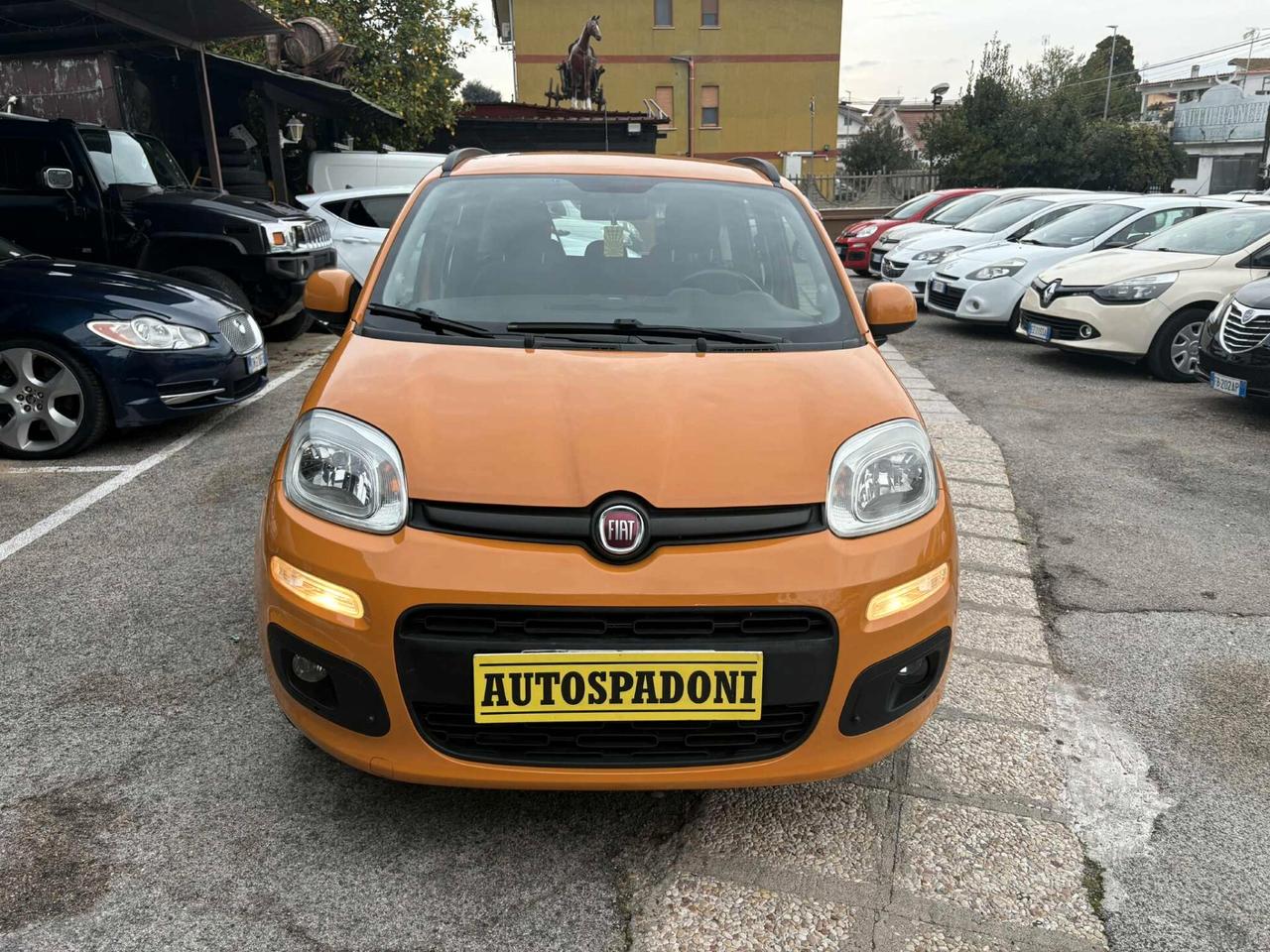 Fiat Panda 1.2 EasyPower pop gpl 2028