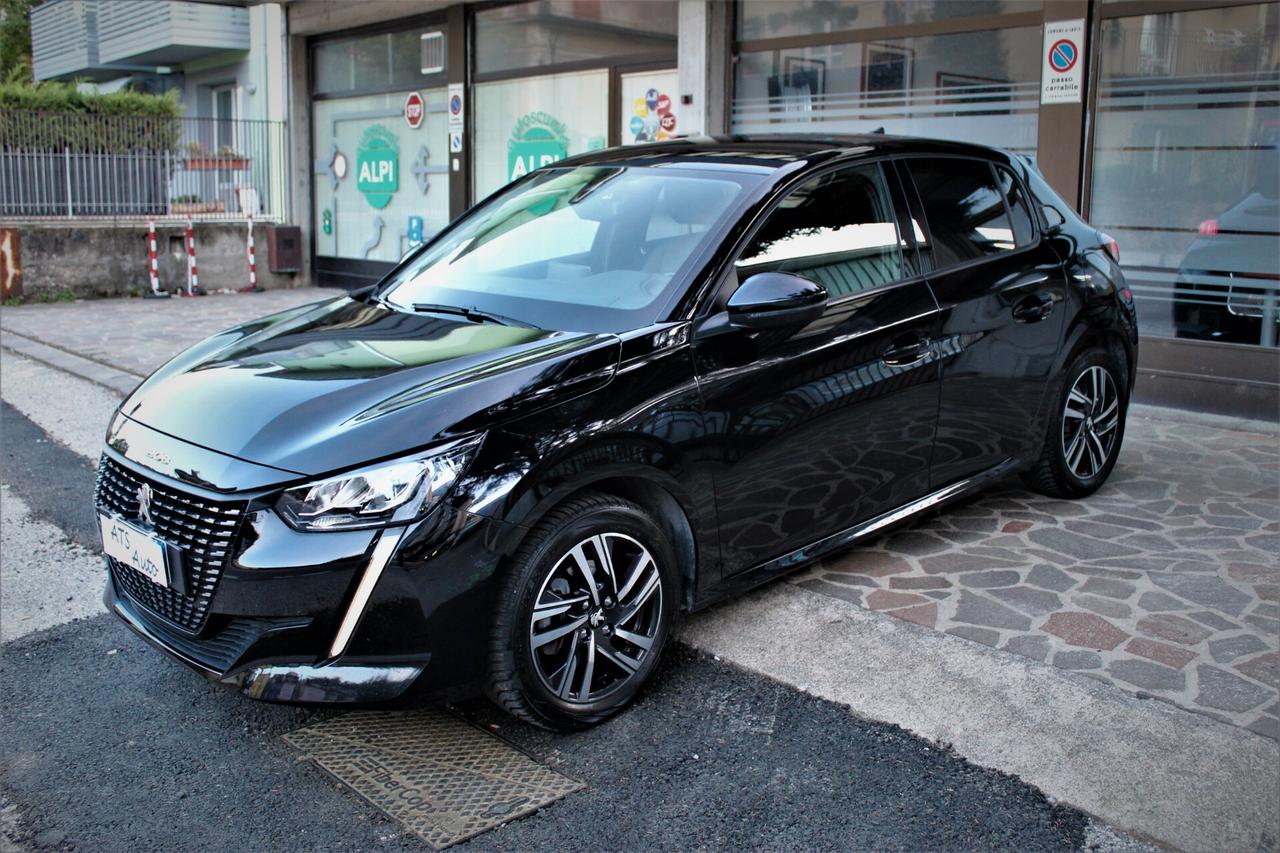 Peugeot 208 BlueHDi 100 Stop&Start 5 porte Allure Pack