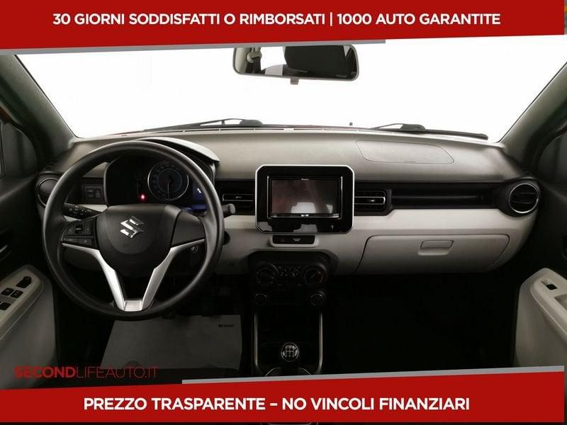 Suzuki Ignis 1.2 dualjet iCool 2wd