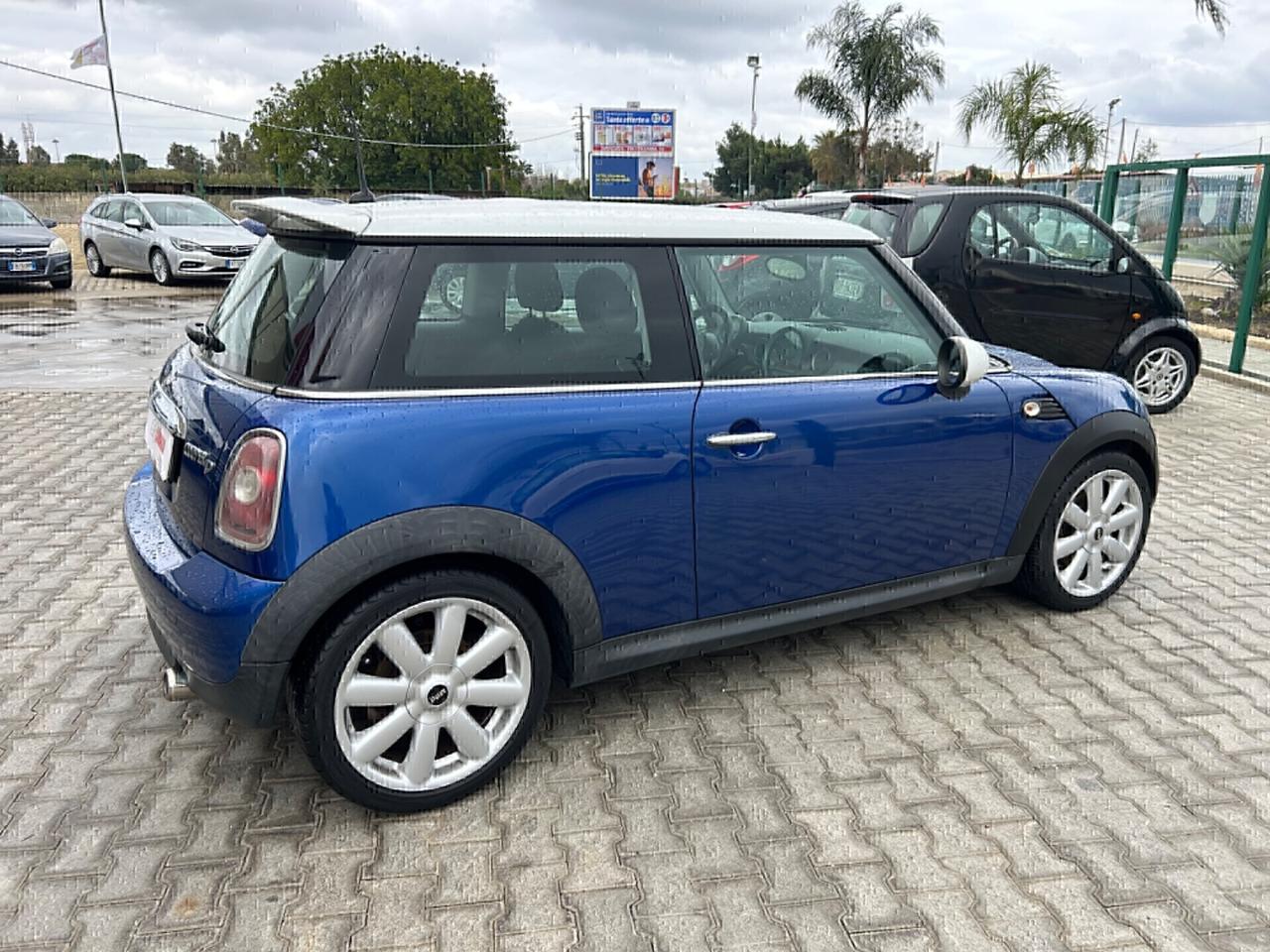 Mini Mini 1.6 16V Cooper D