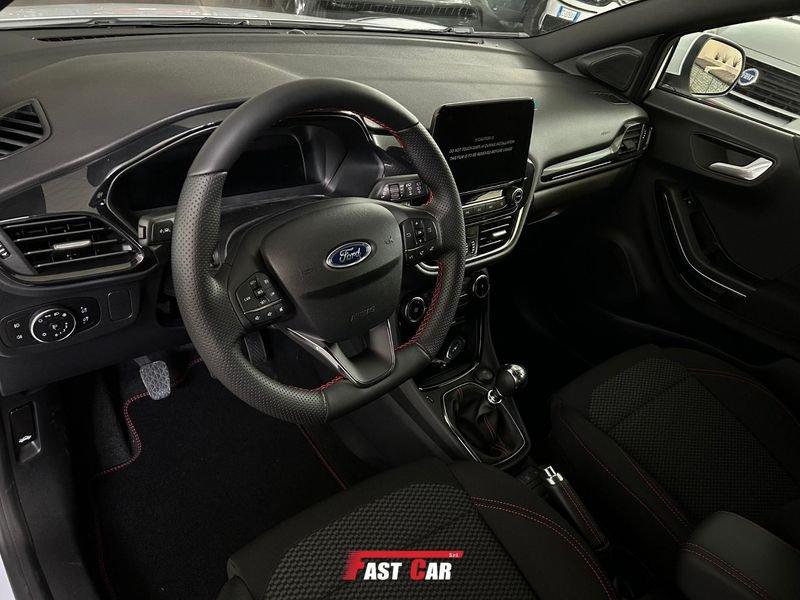 Ford Puma 1.0 Ecoboost Hybrid 125CV ST-Line