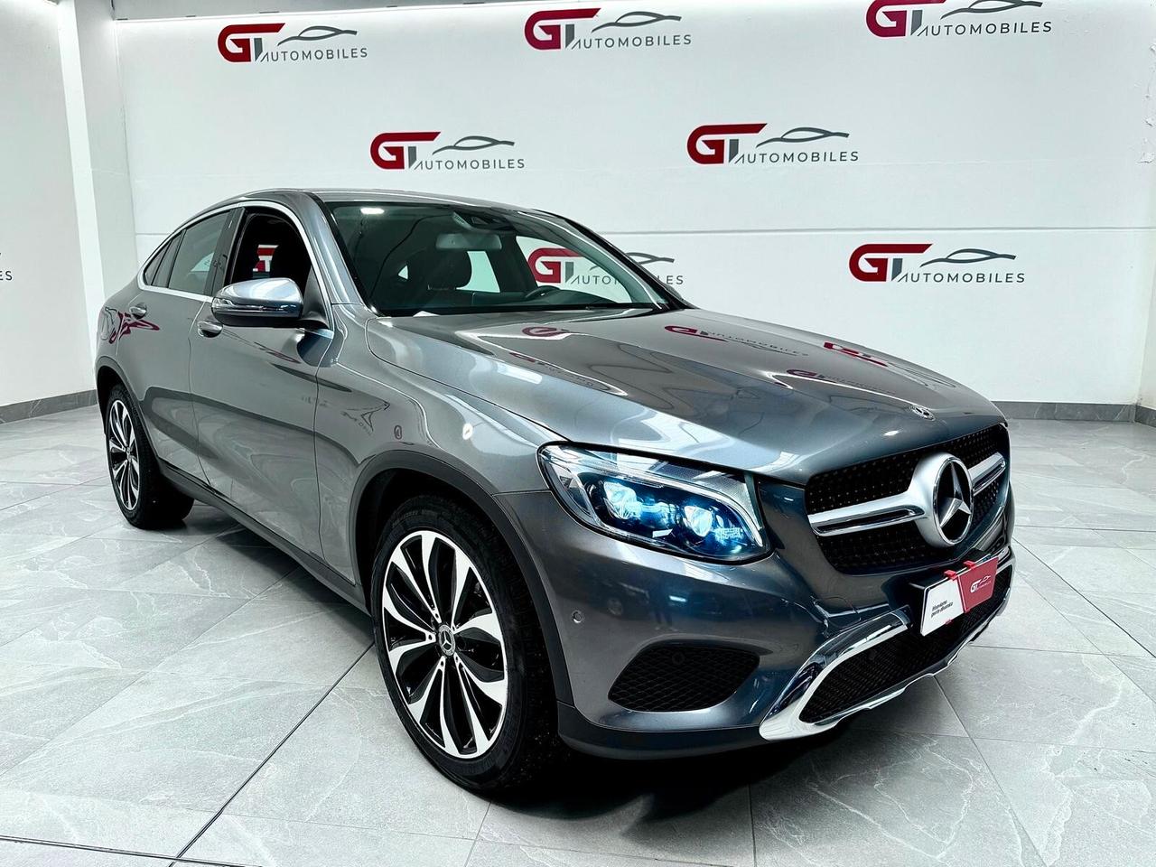 Mercedes-benz GLC 250 d 4Matic Coupé Executive