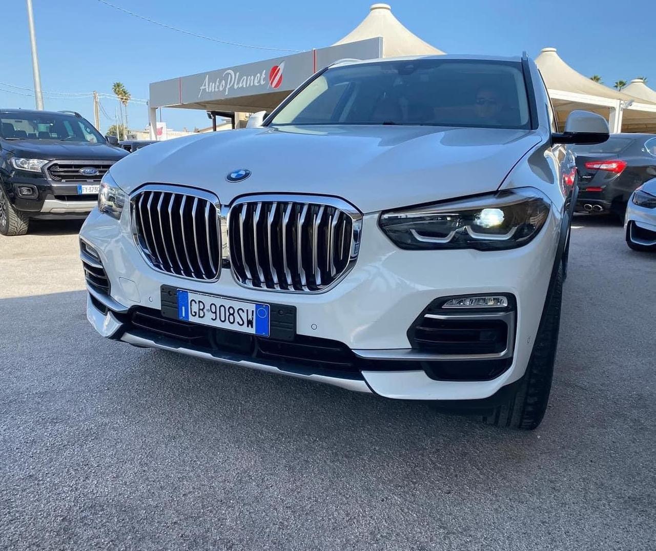 Bmw X5 xDrive30d xLine