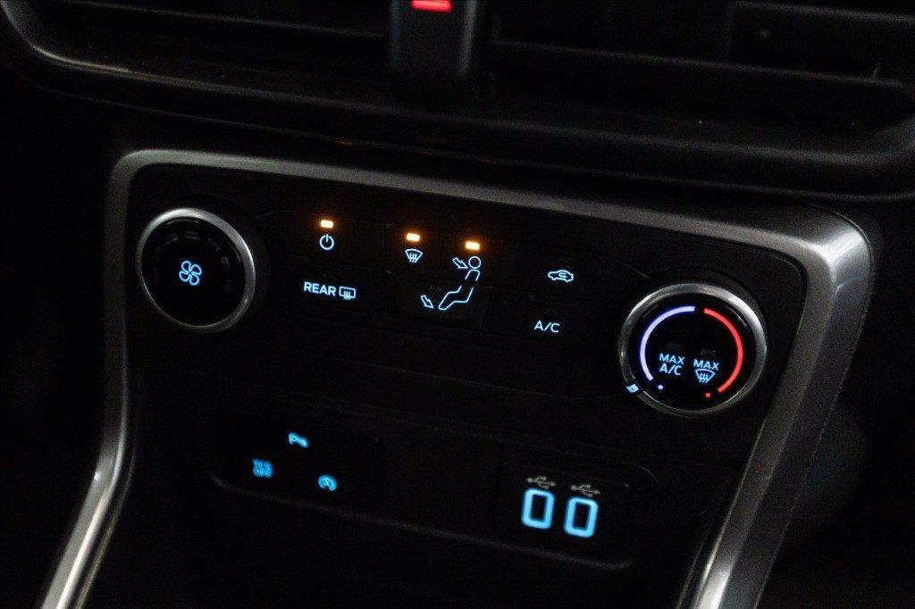 FORD EcoSport 1.5 ecoblue Business s&s 100cv my19 del 2019