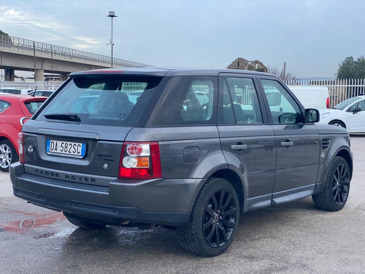 Land Rover Range Sport 2.7 TDV6 HSE