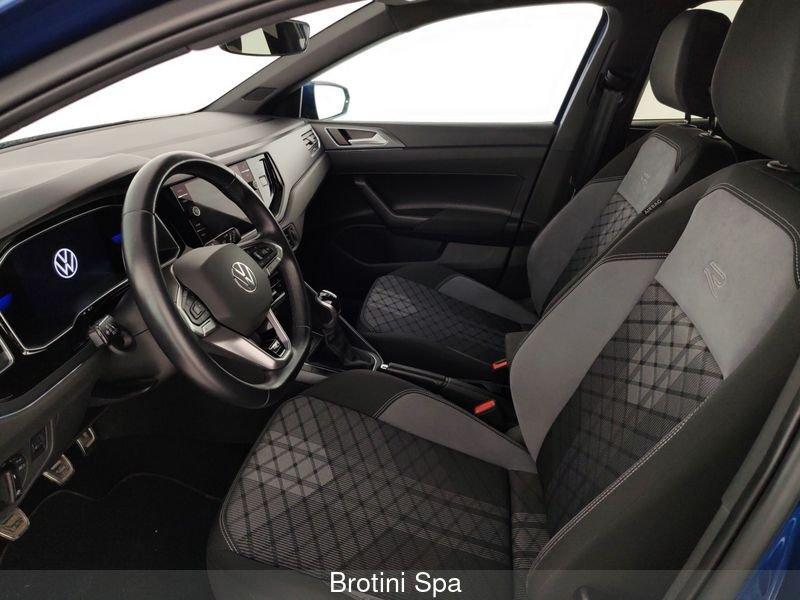 Volkswagen Polo Polo 1.0 TSI R-Line