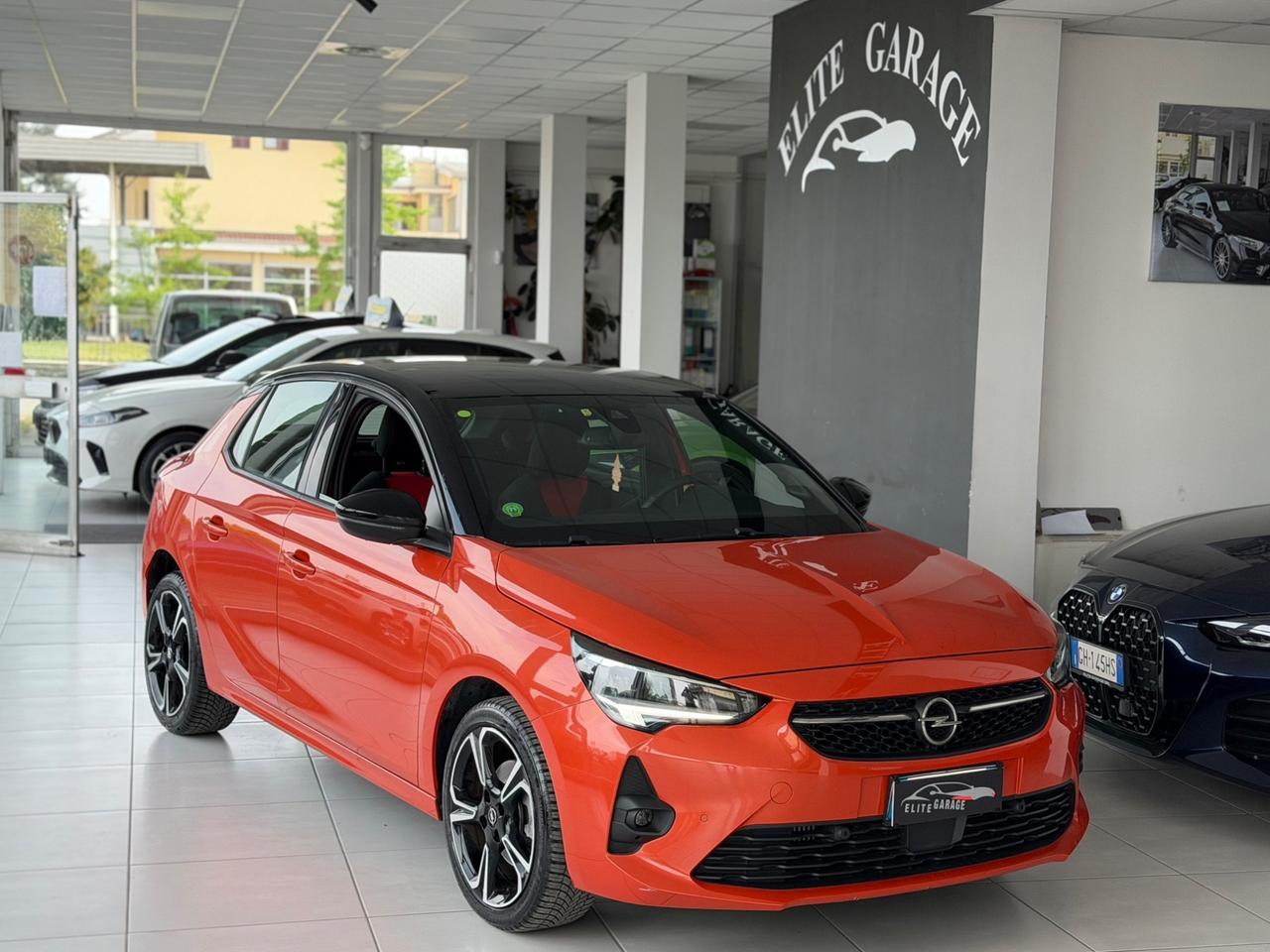 Opel Corsa 1.2 130 CV aut. GS Line +