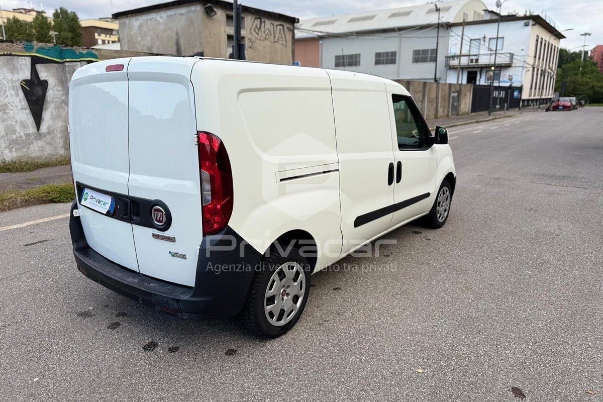 FIAT Doblò 1.4 T-Jet Natural Power PL-TN Cargo Maxi Lam.SX 3posti
