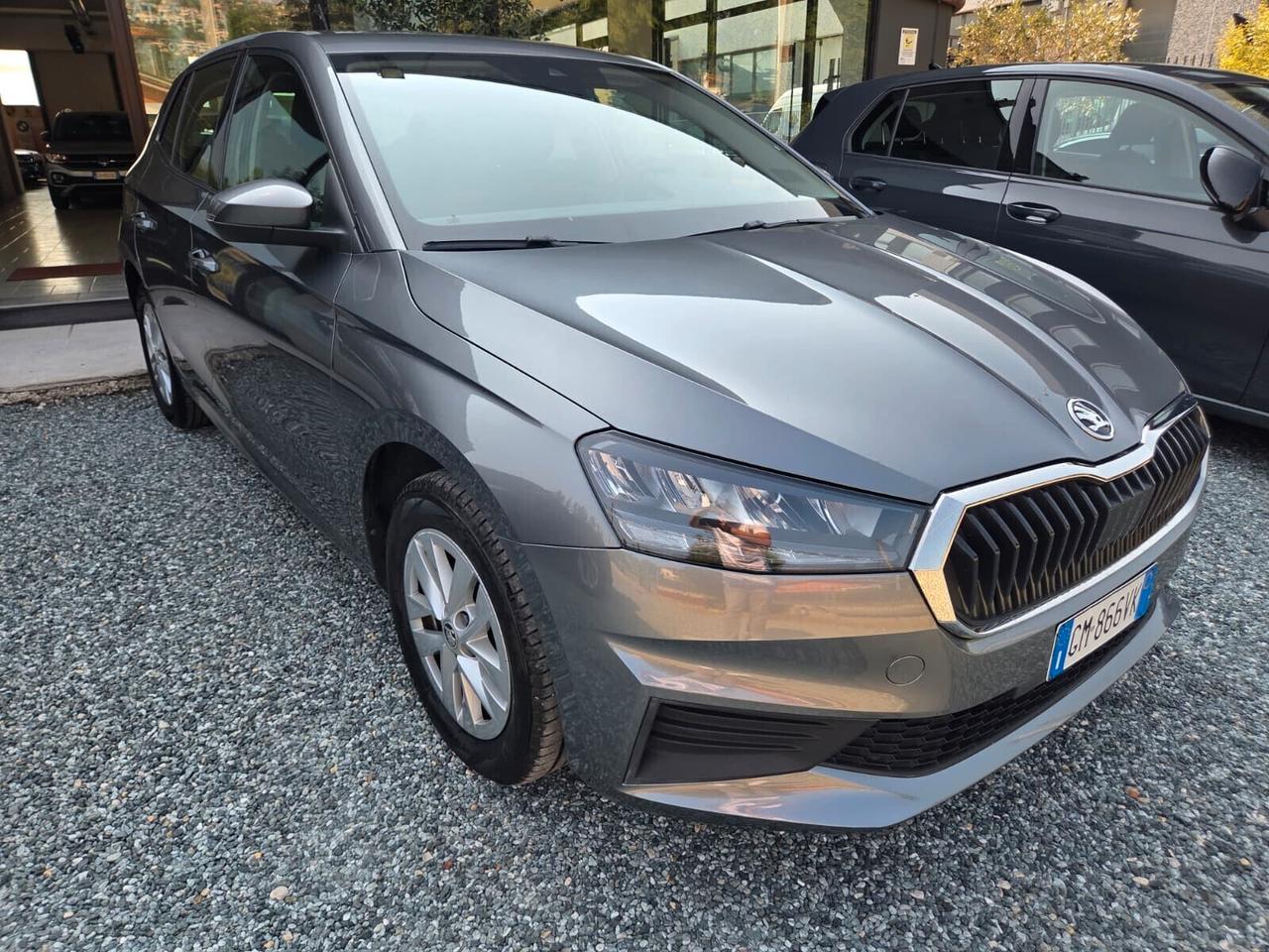Skoda Fabia 1.0 TSI 95 CV Ambition