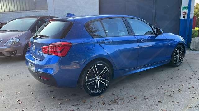 BMW 116 116d 5p Msport auto