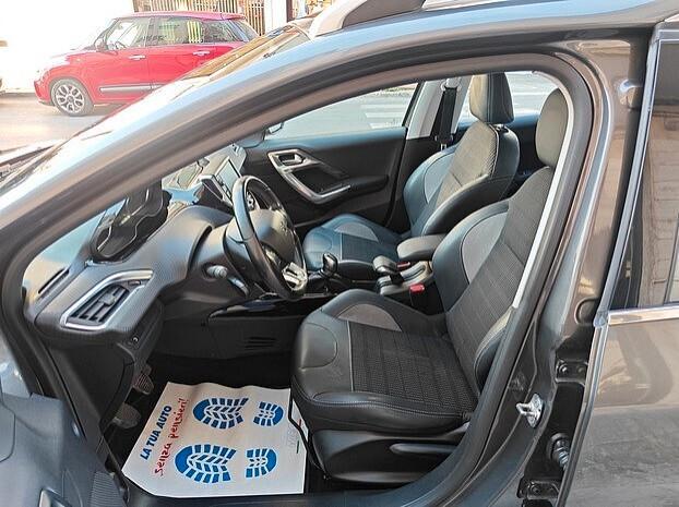 PEUGEOT 2008 1.6 HDi 100 cv Allure - 2018