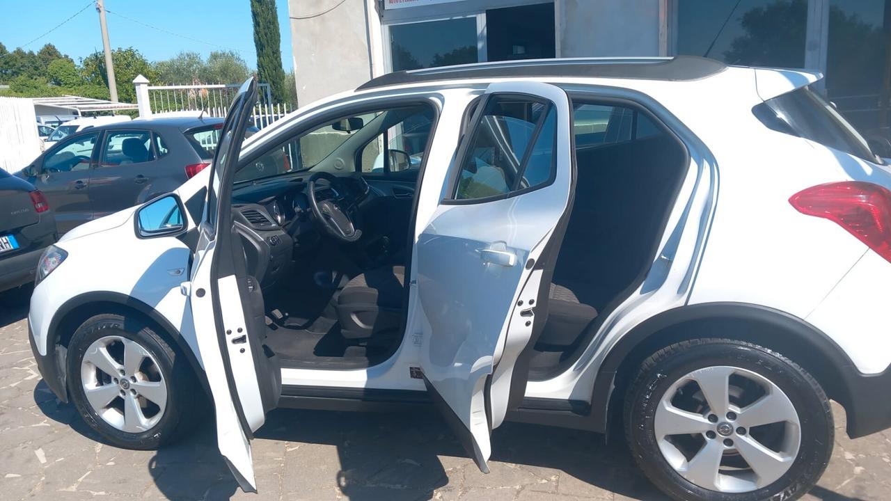 Opel Mokka 1.6 GPL Ecotec 115CV 4x2 Start&Stop Ego