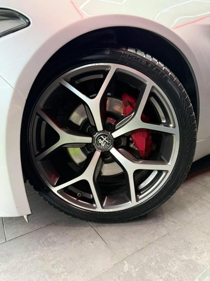 Alfa Romeo Giulia 2.2 TD 160 CV AT8 ESTREMA FULL 2020