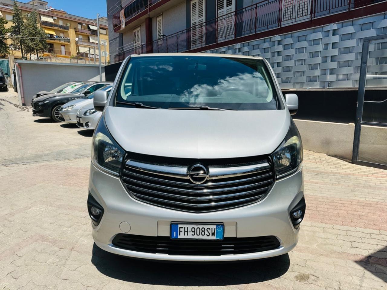 Opel Vivaro 27 1.6 CDTI PC-TN Combi9 posti 2017