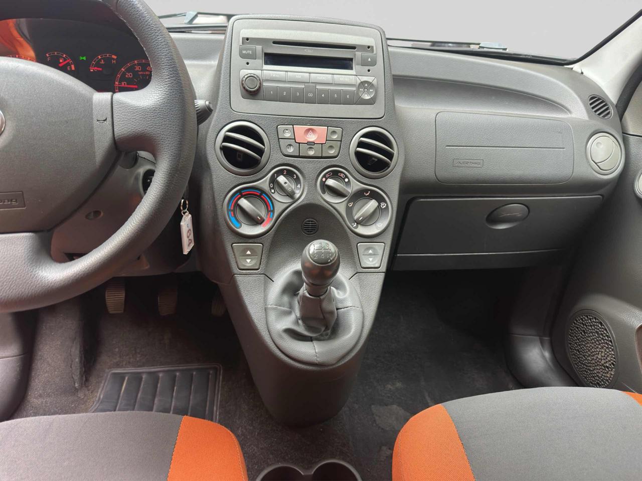 FIAT Panda 2ª serie Panda 1.2 Climbing Natural...