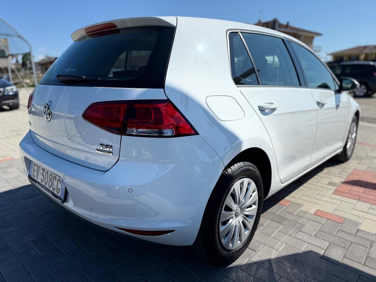 Volkswagen Golf 1.2 TSI 85 CV 5p. Tech&Sound BlueMotion Technology