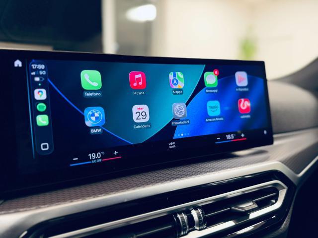 BMW 420 D Cabrio G23 mhev 48V Msport auto