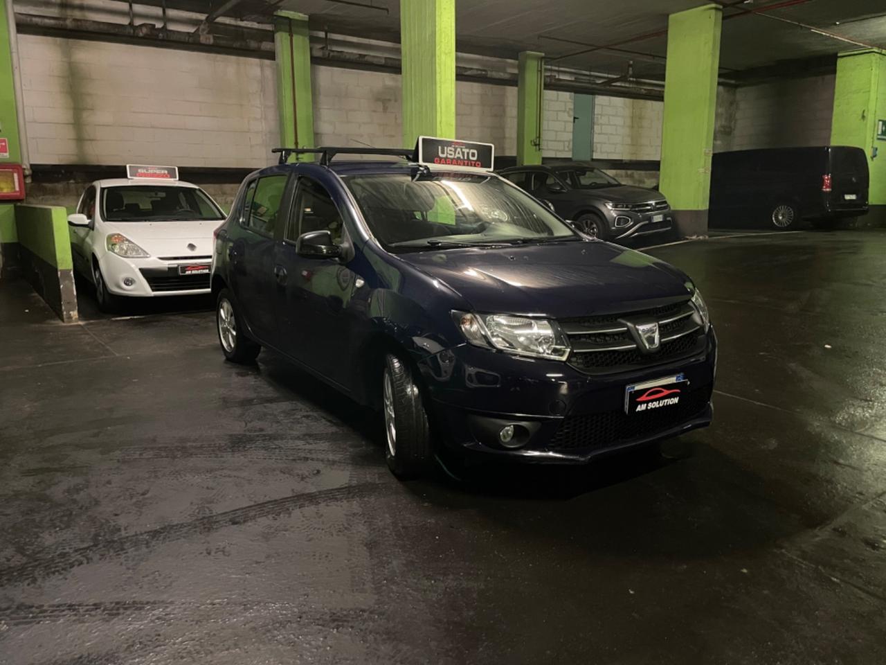 Dacia Sandero 1.2 Neopatentati Euro 5