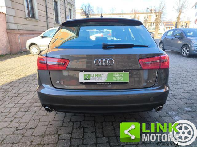 AUDI A6 Avant 3.0 TDI 204 CV multitronic Business Plus