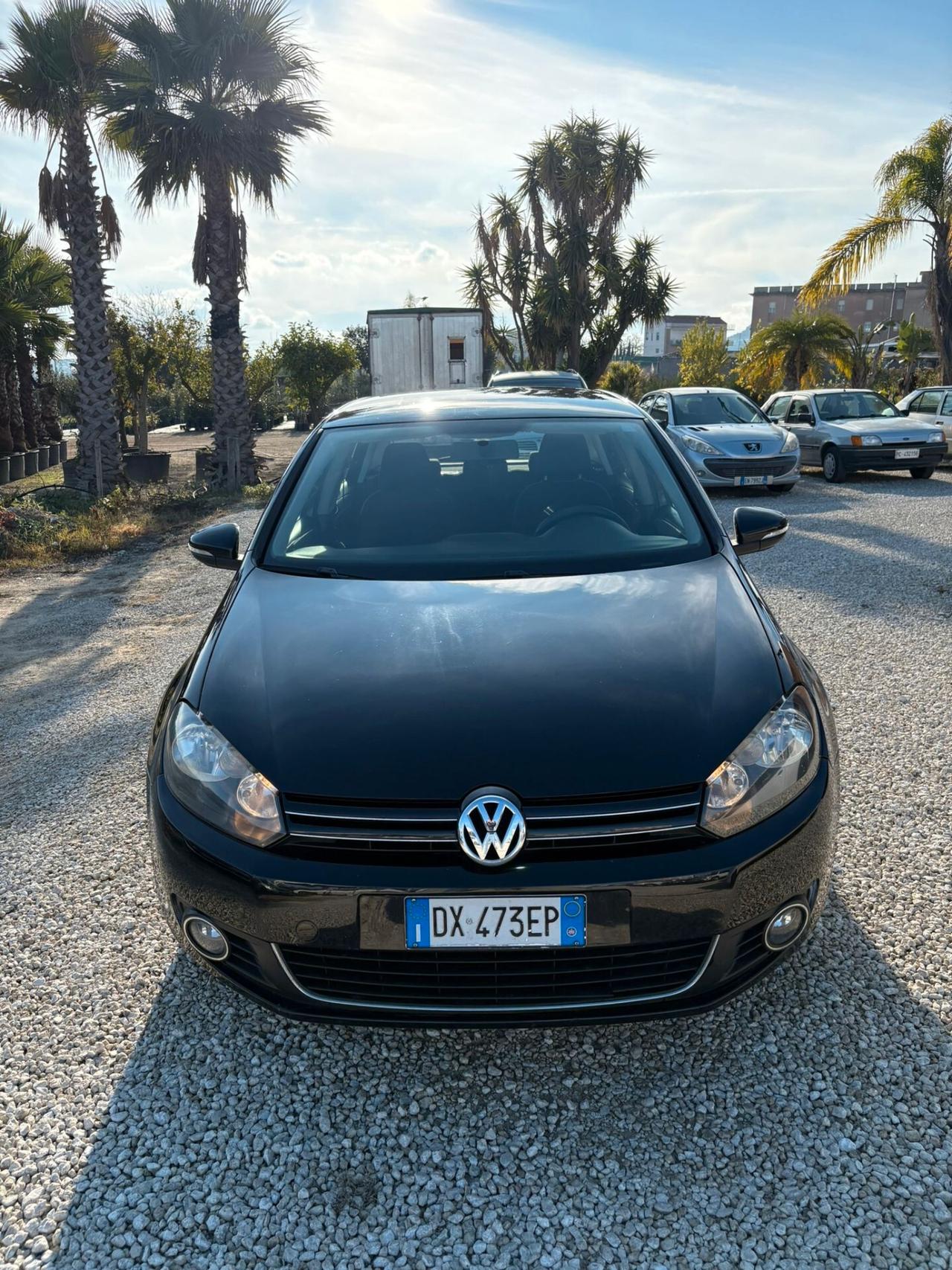 Volkswagen Golf 2.0 TDI 110CV DPF DSG 5p. Highline