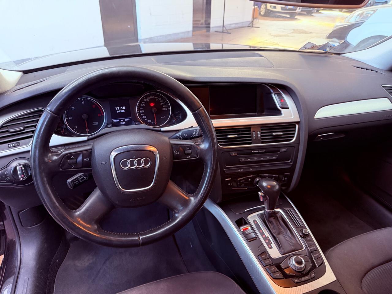 Audi A4 Avant 2.0 TDI 143CV F.AP.