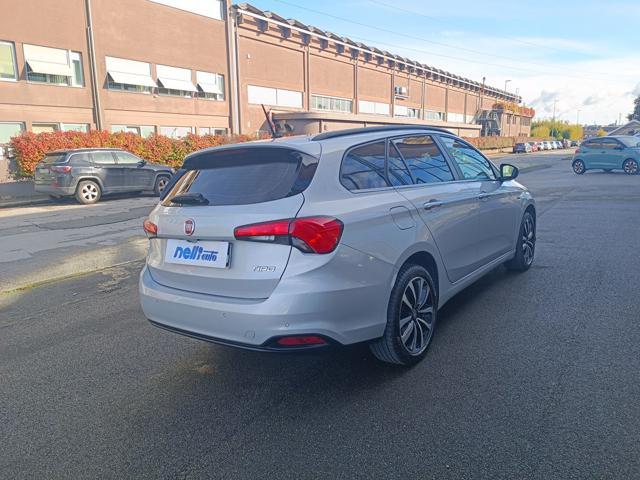 FIAT Tipo 1.6 Mjt S&S DCT SW Lounge