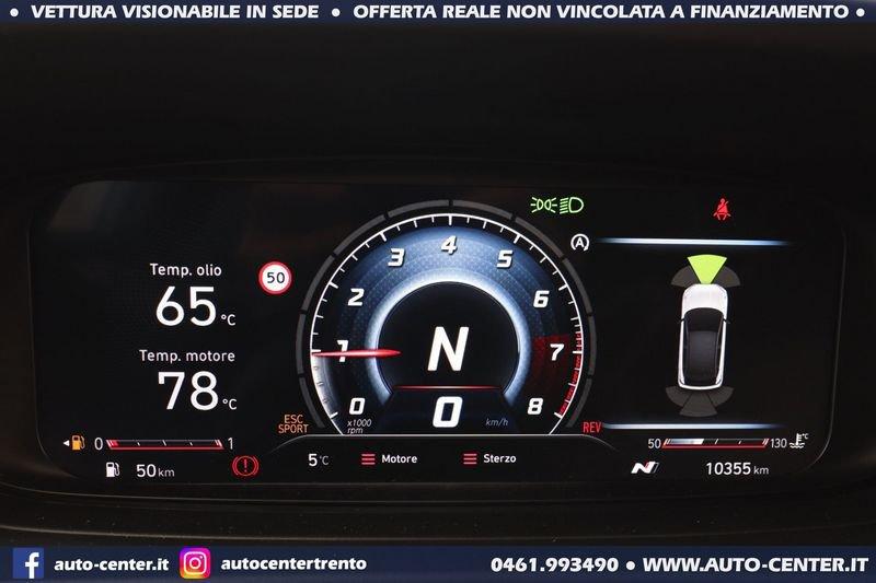 Hyundai i20 N Performance 1.6 T-GDI Techno Pack