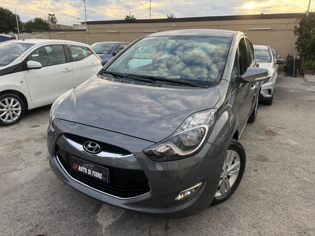 Hyundai iX20 1.6 CRDI 115 CV Style