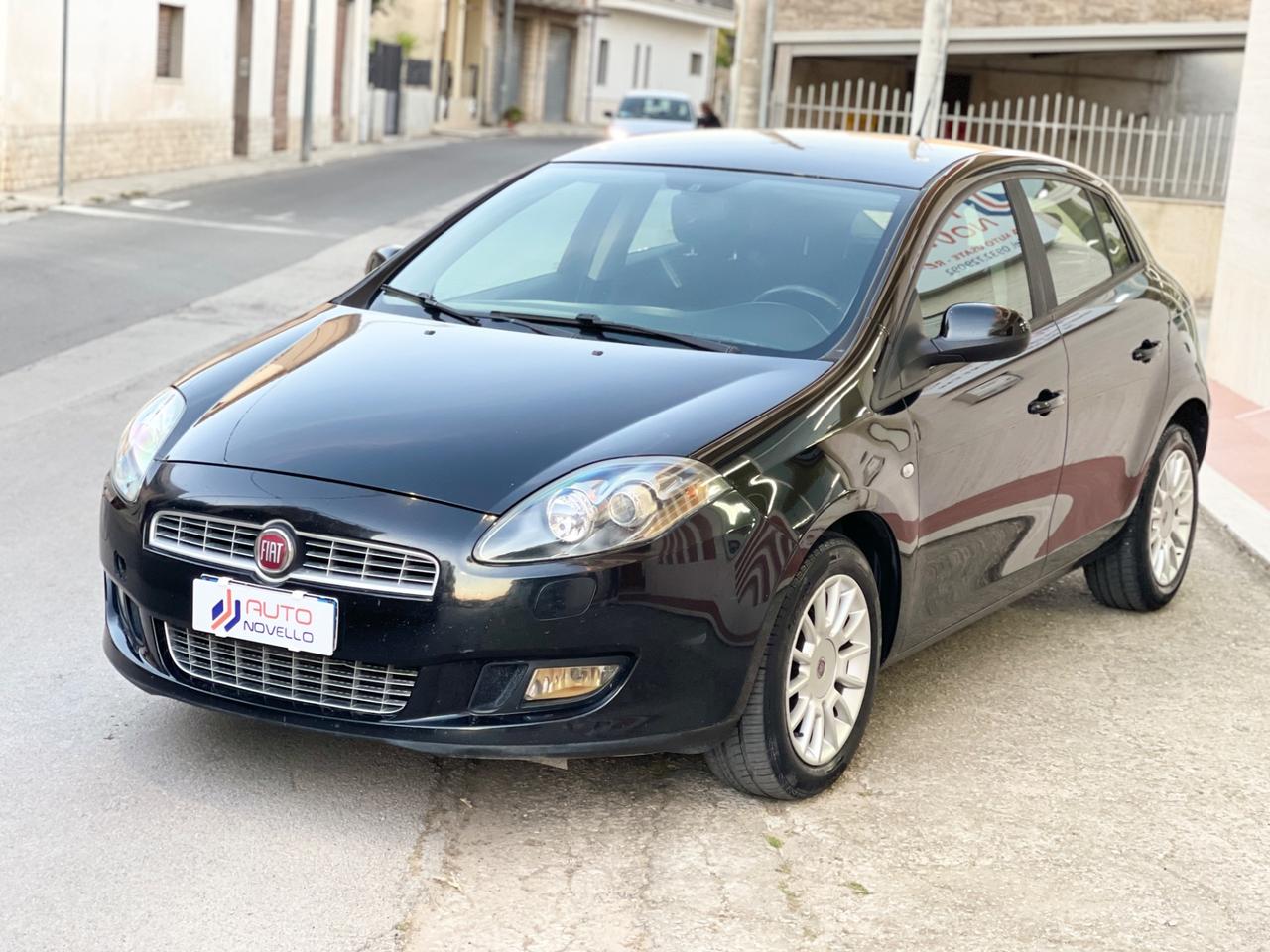 Fiat Bravo 1.6 MJT 120 CV DPF Dynamic