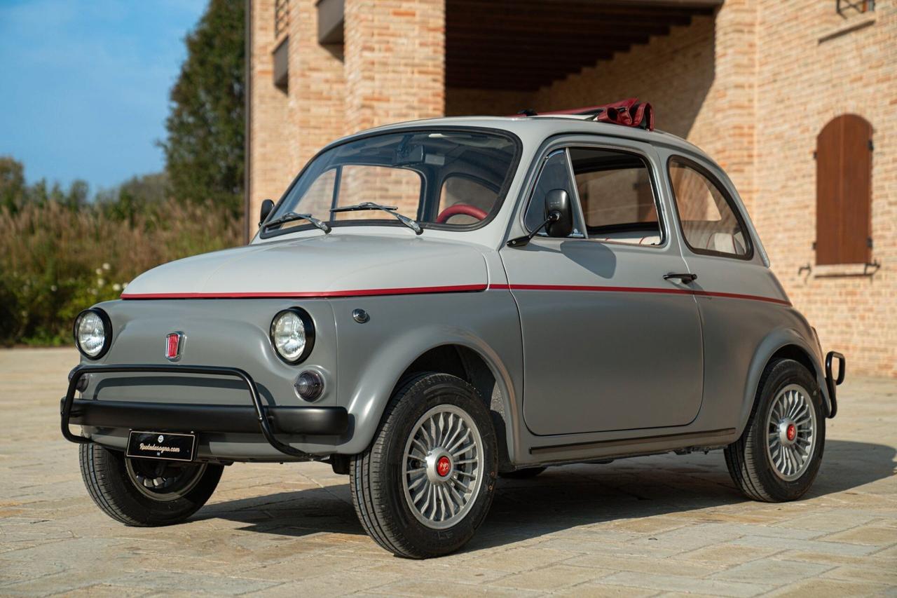 Fiat 500 Freestyle - FIA00376