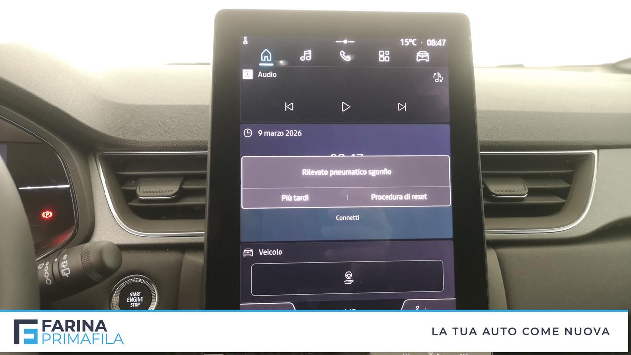 RENAULT Captur II 2024 - Captur 1.0 tce Techno 90cv