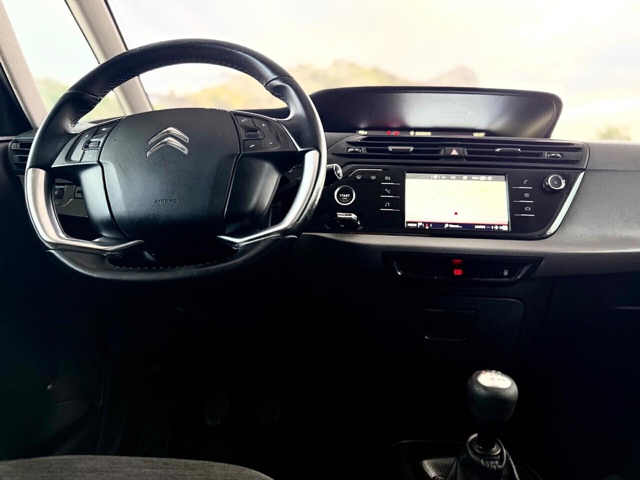 Citroen Grand C4 1.6(120CV) 7 POSTI
