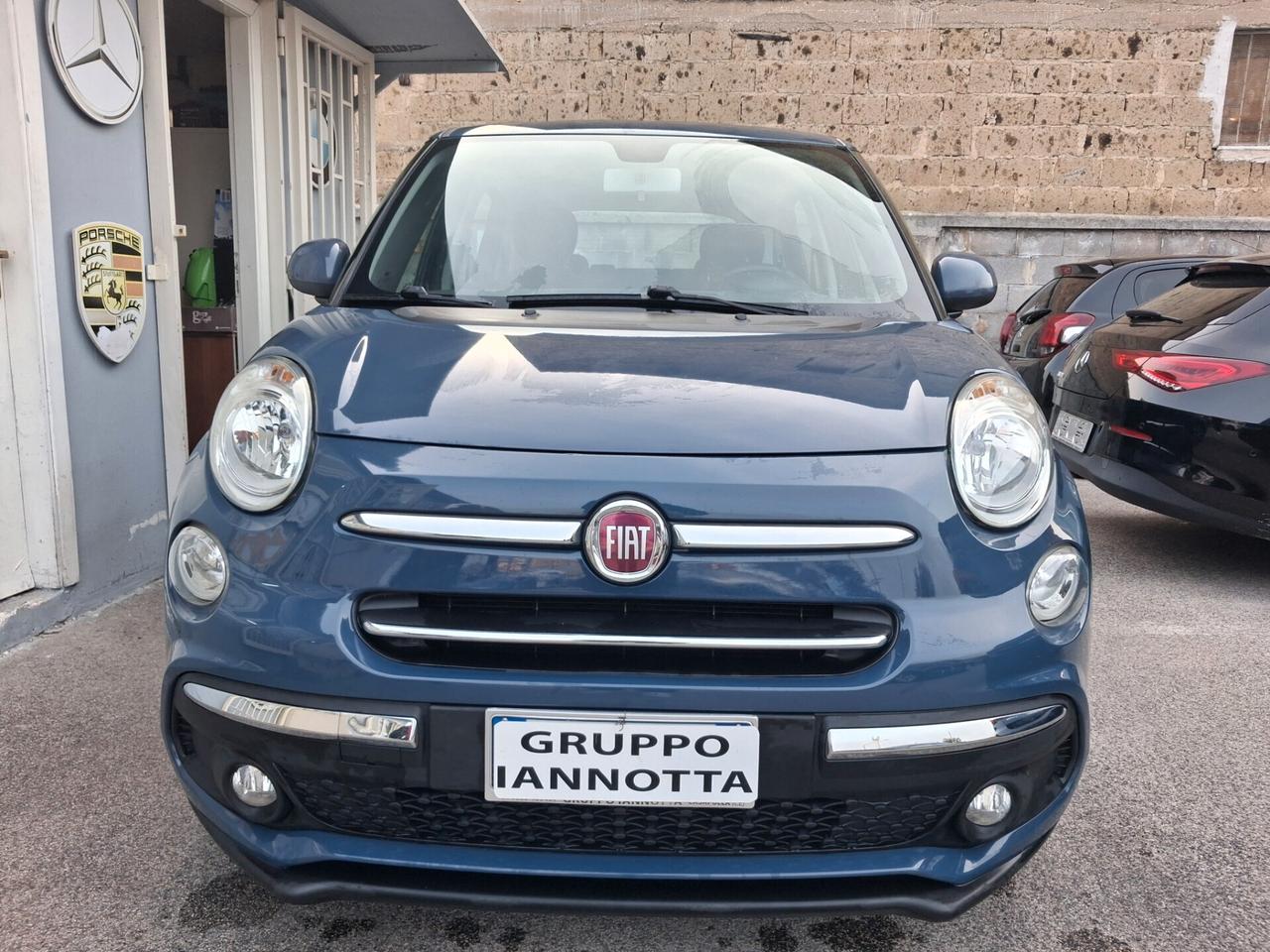 Fiat 500L 500 L 1.3 MULTIJET 95 C.V. NAVIGATORE PIU CAR PLAY FARI LED GARANZIA 12 MESI CON CERT. DI CONFORMITA