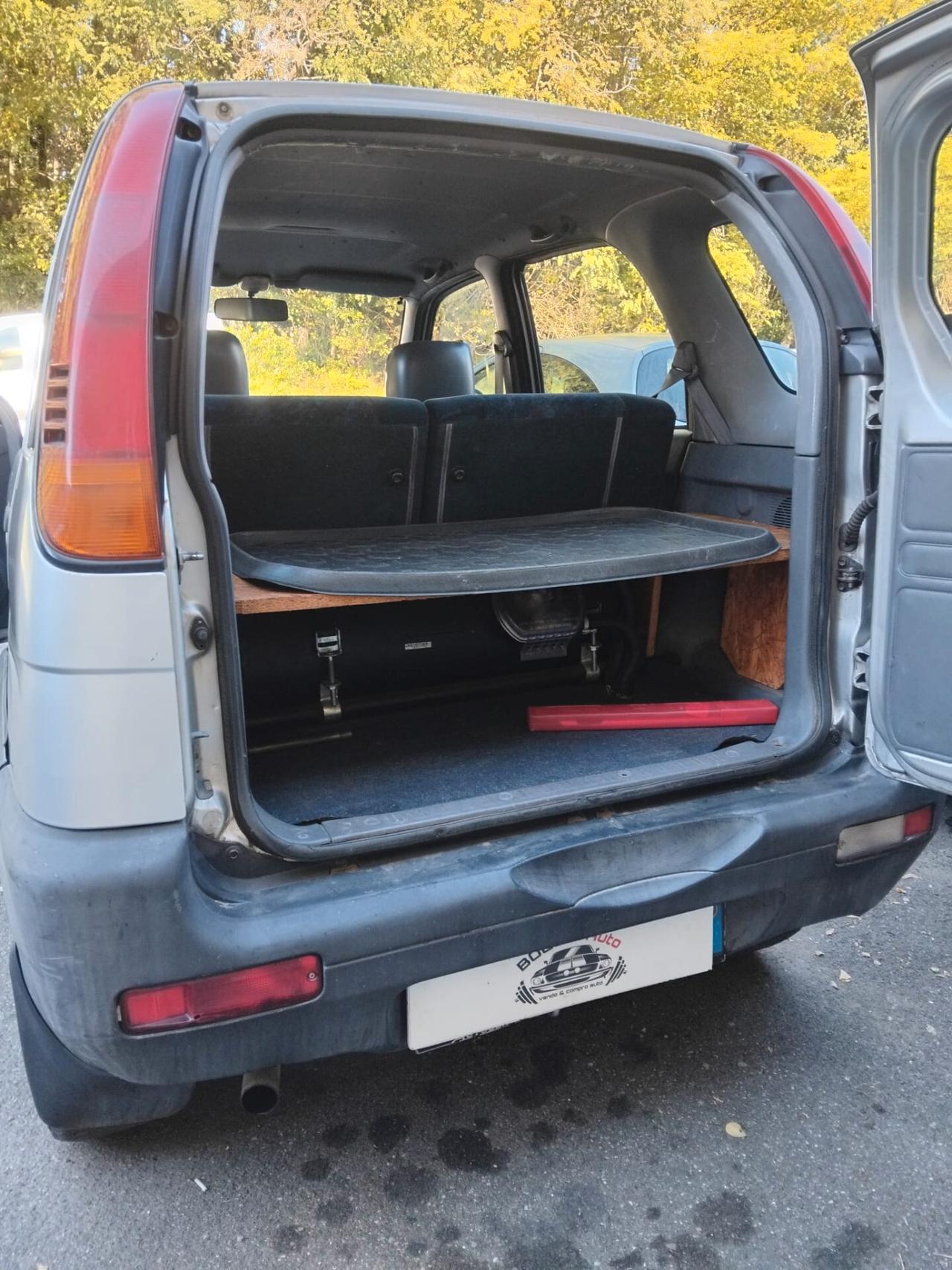 Daihatsu Terios 1.3i 16V cat 4WD SX