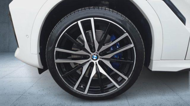 BMW X6 xDrive30d Msport Aut. + Tetto