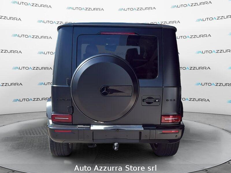 Mercedes-Benz Classe G G AMG 63 585cv auto