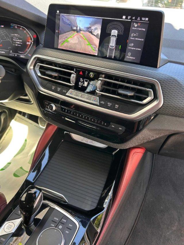 BMW X6 xDrive30d 48V Msport