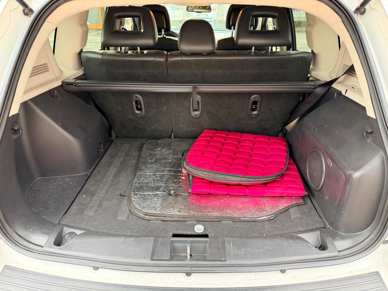 Jeep Compass 2.2 CRD Limited 2WD