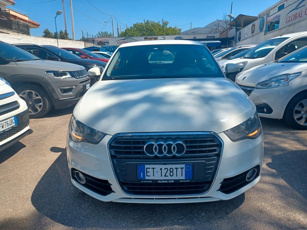 Audi A1 1.6 TDI EDITION