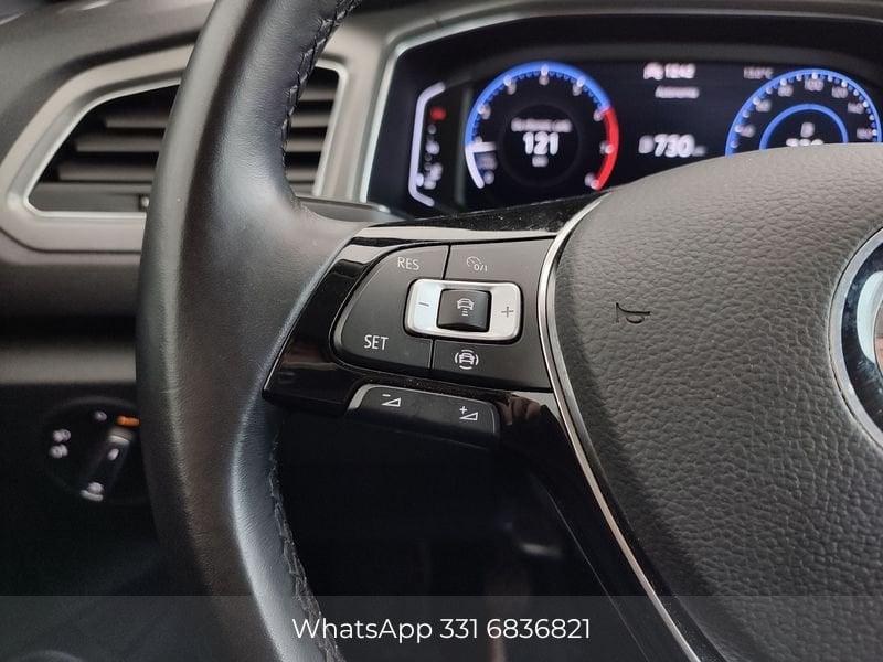 Volkswagen T-Roc T-Roc 1.0 tsi Style 110cv